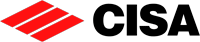 логотип замков cisa